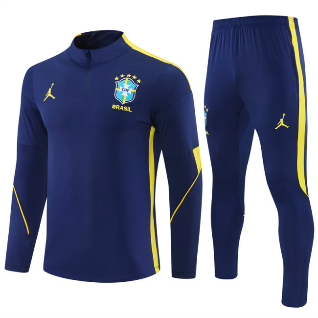 26/27 Brazil  Adult Tracksuits