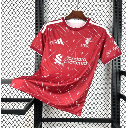26/27 Liverpool Home Man Jersey | Fan Version