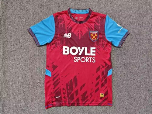 26/27 West Ham United Home Men Jersey | Fan Version
