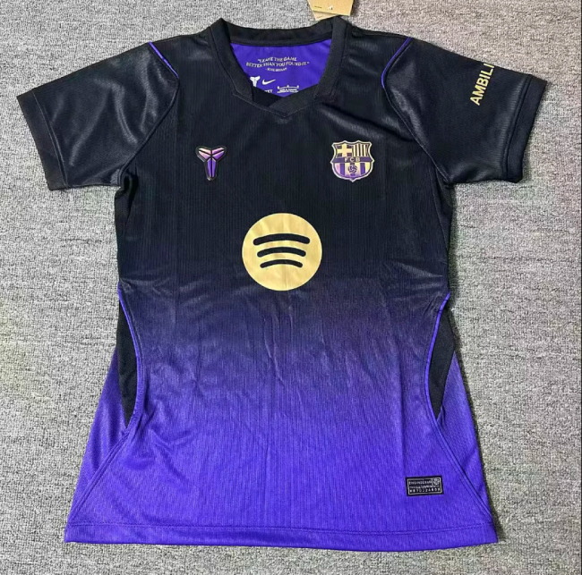 26/27 Barcelona Away Women Jersey | Fan Version
