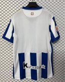 26/27 Real Sociedad Home Men Jersey | Fan Version