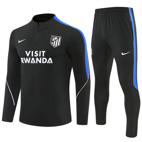 26/27 Atletico Madrid Adult Tracksuits