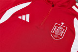 26/27 Spain  Adult Tracksuits