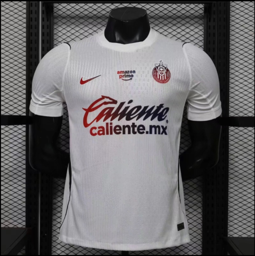 Player Version | 26/27 Chivas Away Jersey