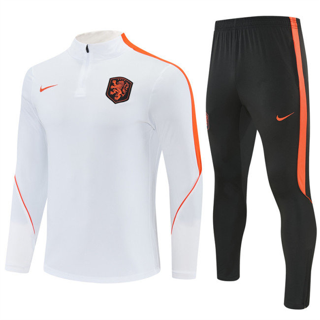26/27 Netherlands Adult Tracksuits
