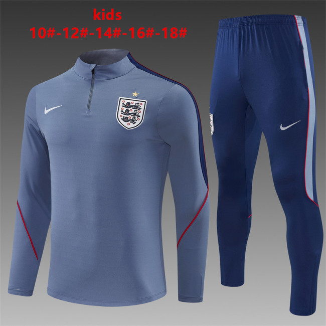 26/27 England Kids Tracksuits