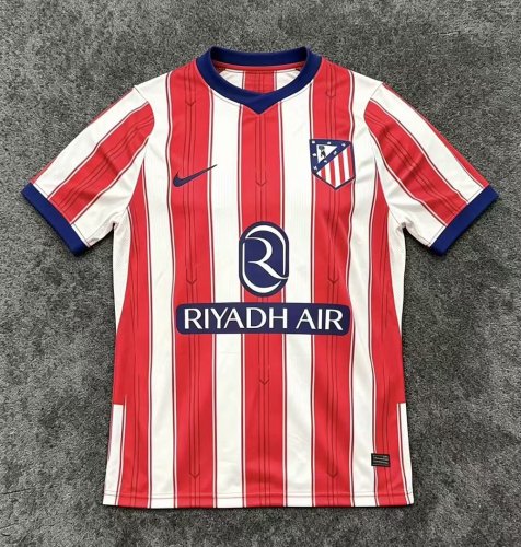 26/27 Atletico Madrid Home Man Jersey | Fan Version
