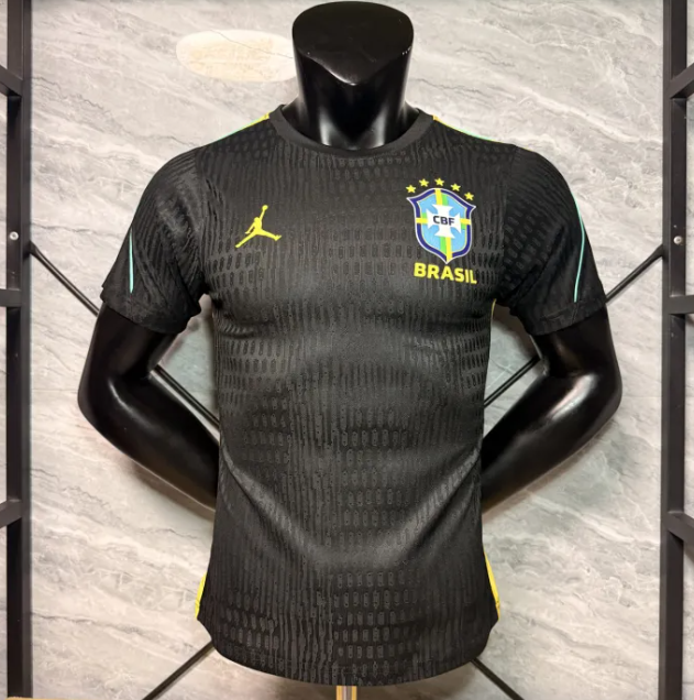 2026 Brazil Special Edition Man Jersey | Player Version