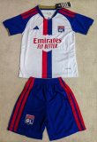 26/27 Lyon Home Kids Kit