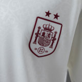 2026 Spain World Cup Away 2-Star Champion Edition Kids Kit