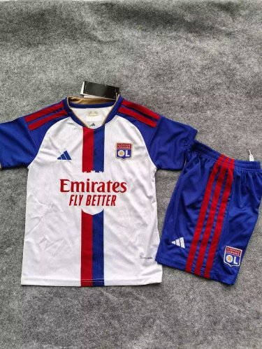 26/27 Lyon Home Kids Kit