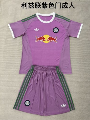 26/27 Leeds United Goalkeeper Kids Kit