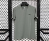 2026 Men's Casual  Ice Silk T-shirt