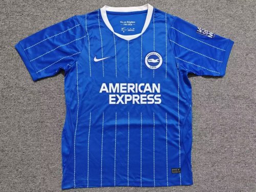 26/27 Brighton & Hove Albion Home Man Jersey | Fan Version