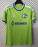 26/27 Schalke 04 Away Man Jersey | Fan Version