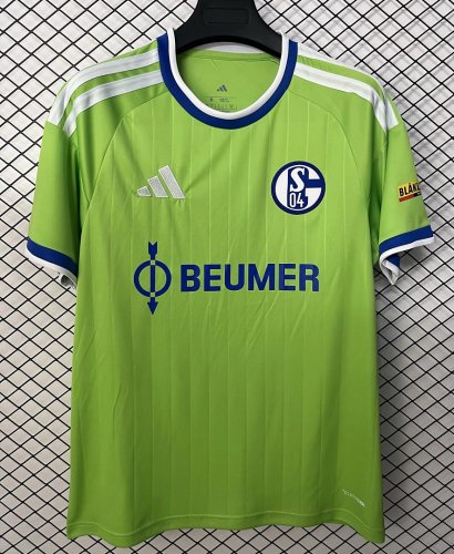 26/27 Schalke 04 Away Man Jersey | Fan Version