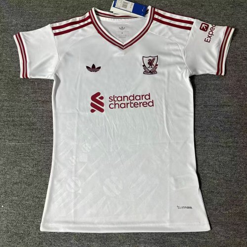 26/27 Liverpool Away Women Jersey | Fan Version