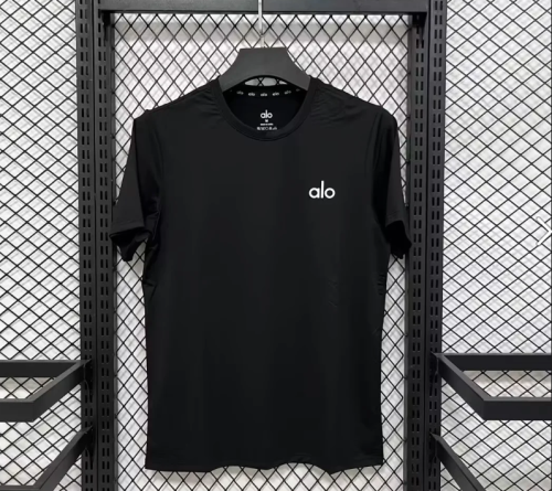 2026 Men's Casual  Ice Silk T-shirt