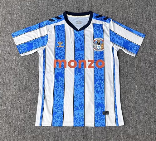 26/27 Coventry City Home Man Jersey | Fan Version