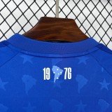 26/27 Cruzeiro Home Man Long Sleeve Jersey | Fan Version