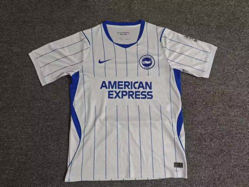 26/27 Brighton & Hove Albion Away Man Jersey | Fan Version