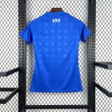 26/27 Cruzeiro Home  Women Jersey | Fan Version