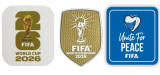 Fan Version | 2026 Spain World Cup Home 2-Star Champion Edition Men's Jersey