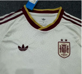 Fan Version | 2026 Spain World Cup Away 2-Star Champion Edition Man Jersey