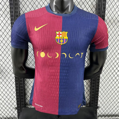 Player Version | 24/25 Barcelona Special Edition Man Jersey