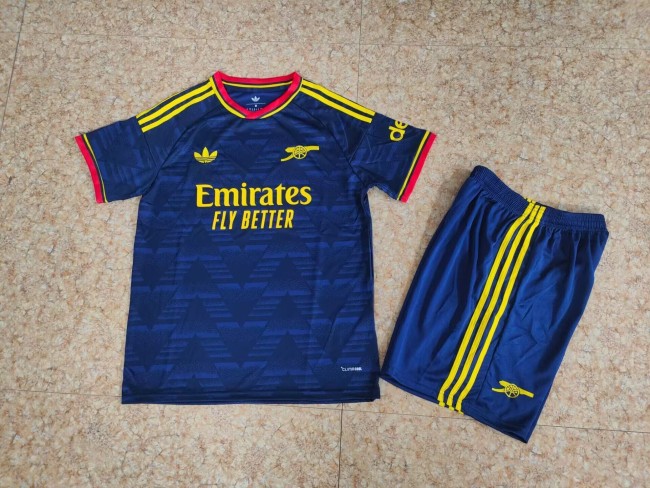 26/27 Arsenal Away Adult Uniform