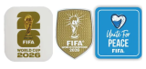 Player Version | 2026 Spain World Cup Home 2-Star Champion Edition Man Jersey |