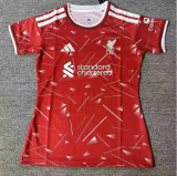 26/27 Liverpool Home Women Jersey | Fan Version
