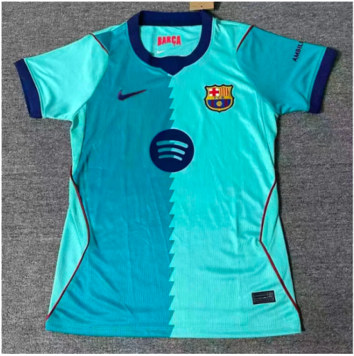 26/27 Barcelona Third  Away Women Jersey | Fan Version