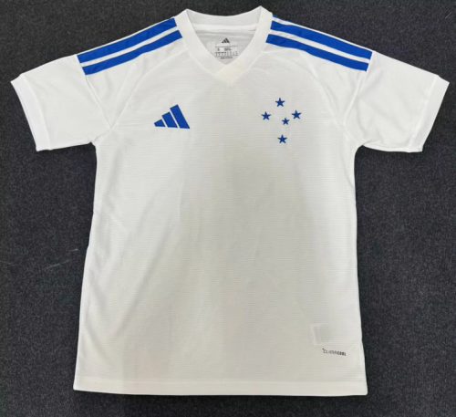 26/27 Cruzeiro Away Man Jersey | Fan Version