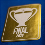 26/27 Cruzeiro Home Man Long Sleeve Jersey | Fan Version