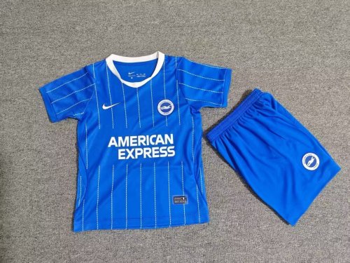 26/27 Brighton & Hove Albion Home Kids Kit