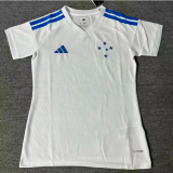 26/27 Cruzeiro Away Women Jersey | Fan Version
