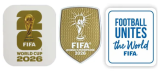 Player Version | 2026 Spain World Cup Home 2-Star Champion Edition Man Jersey |