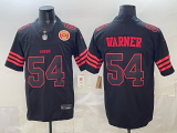 2026 49ers Men's American Football Jersey