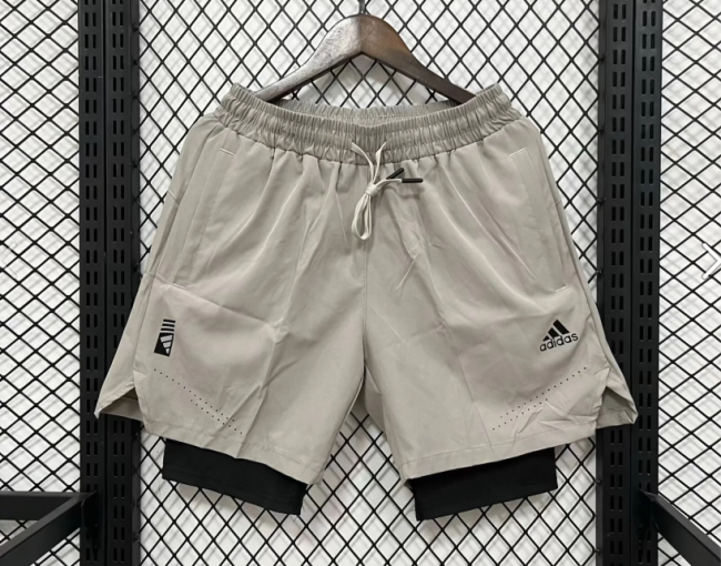 2026 Men's Casual Double-Layer Shorts