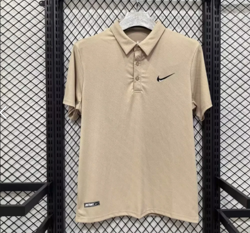 2026 Men's Casual  Ice Silk Polo Shirt
