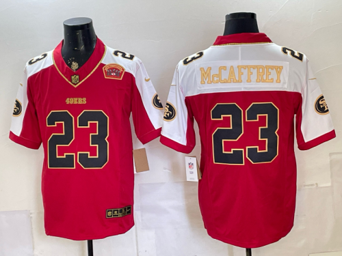 2026 49ers Men's American Football Jersey