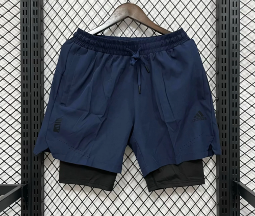 2026 Men's Casual Double-Layer Shorts