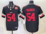 2026 49ers Men's American Football Jersey