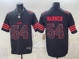 2026 49ers Men's American Football Jersey