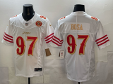 2026 49ers Men's American Football Jersey
