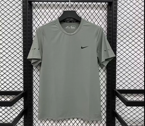 2026 Men's Casual  Ice Silk T-shirt
