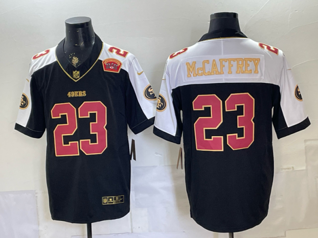 2026 49ers Men's American Football Jersey