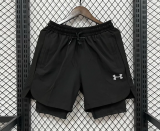 2026 Men's Casual Double-Layer Shorts