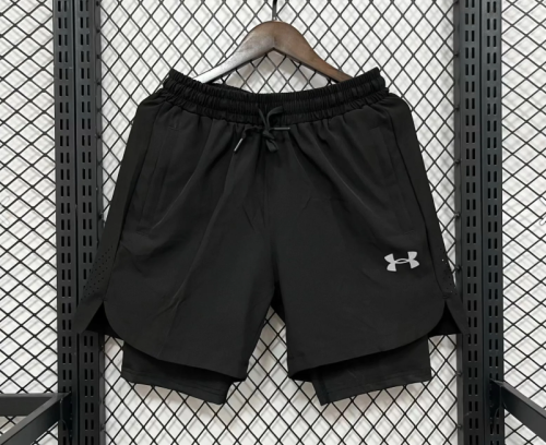 2026 Men's Casual Double-Layer Shorts
